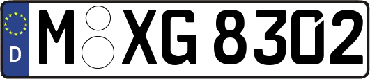 M-XG8302