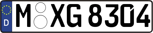 M-XG8304
