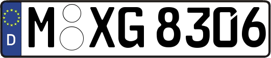 M-XG8306