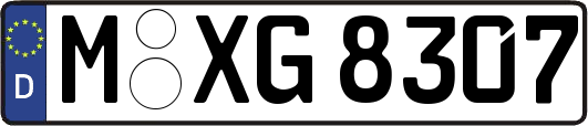 M-XG8307