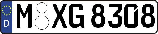 M-XG8308