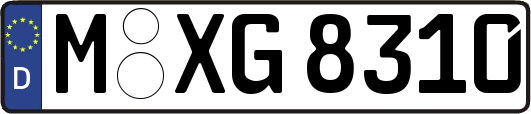 M-XG8310