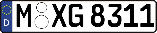 M-XG8311