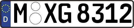 M-XG8312