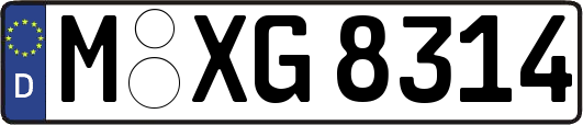M-XG8314