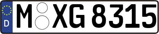 M-XG8315