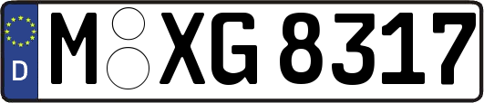 M-XG8317