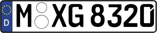 M-XG8320
