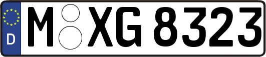 M-XG8323