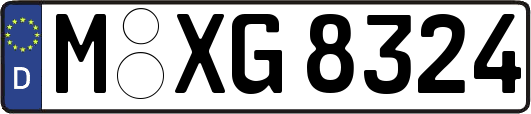 M-XG8324