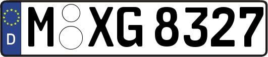 M-XG8327