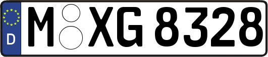 M-XG8328