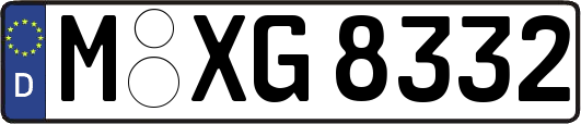 M-XG8332