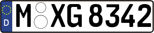 M-XG8342