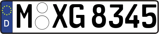 M-XG8345