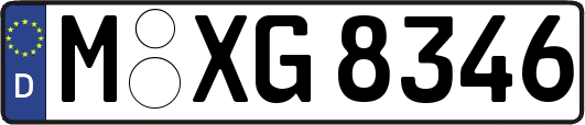 M-XG8346