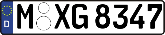 M-XG8347