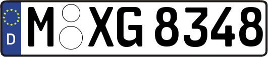 M-XG8348