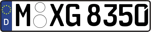 M-XG8350