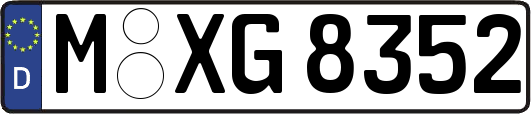 M-XG8352