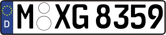 M-XG8359