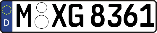 M-XG8361