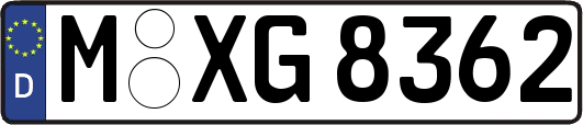 M-XG8362