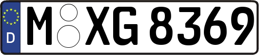 M-XG8369