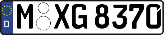 M-XG8370
