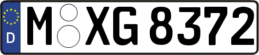 M-XG8372