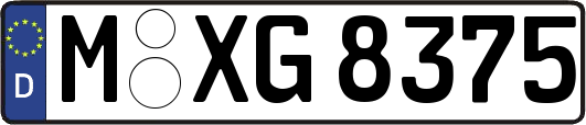 M-XG8375