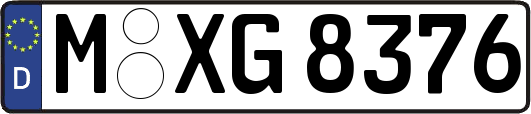 M-XG8376