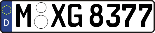 M-XG8377