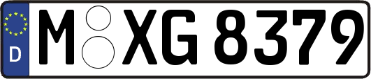 M-XG8379