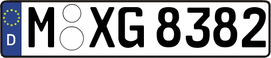 M-XG8382