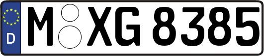 M-XG8385