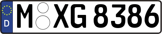 M-XG8386