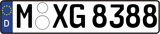M-XG8388