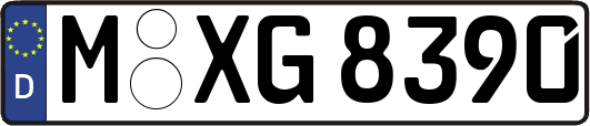 M-XG8390