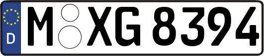 M-XG8394