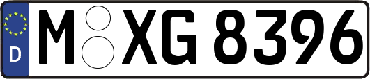 M-XG8396