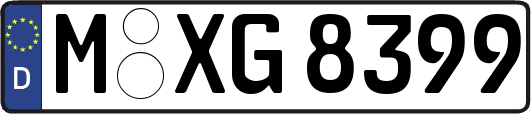 M-XG8399