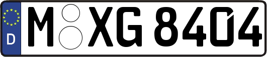 M-XG8404