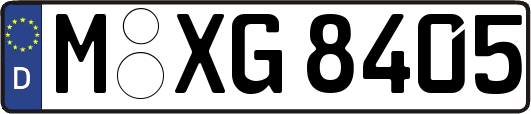 M-XG8405