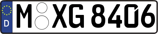 M-XG8406