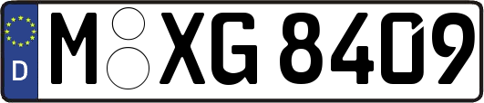 M-XG8409