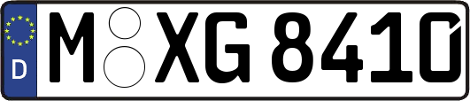 M-XG8410