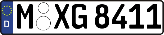 M-XG8411