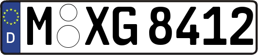 M-XG8412
