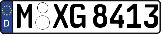 M-XG8413